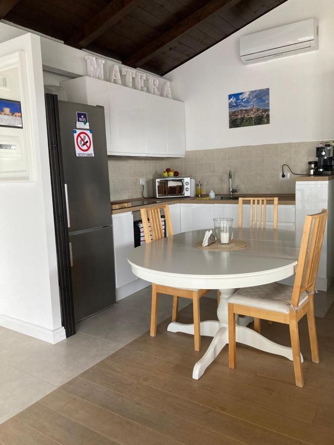 Villa Mater Matera Kültér fotó