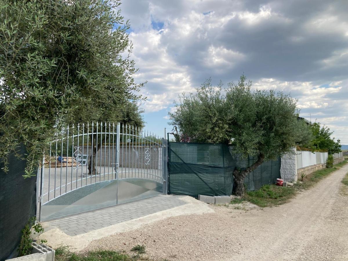 Villa Mater Matera Kültér fotó