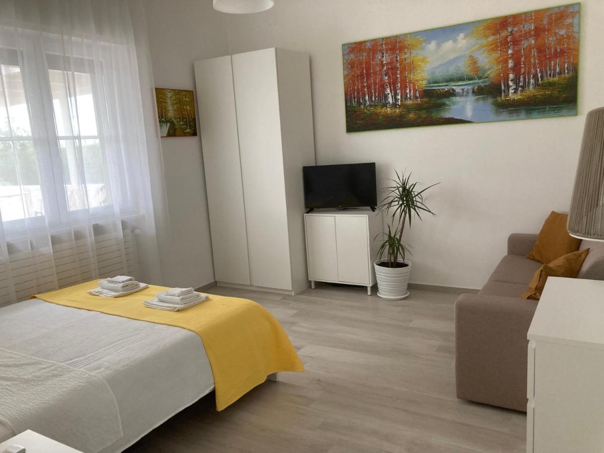 Villa Mater Matera Kültér fotó