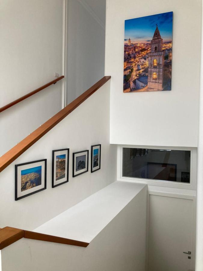 Villa Mater Matera Kültér fotó